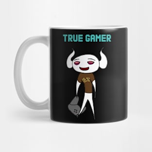 True gamer Mug